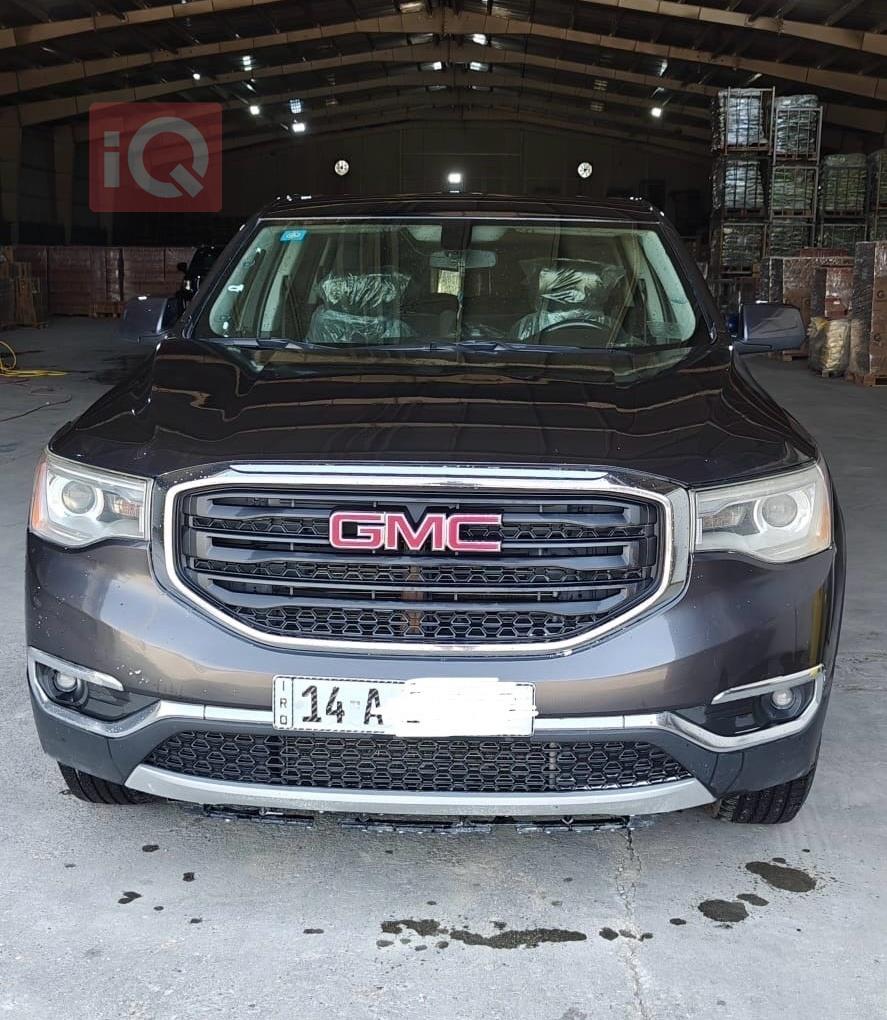 GMC Acadia